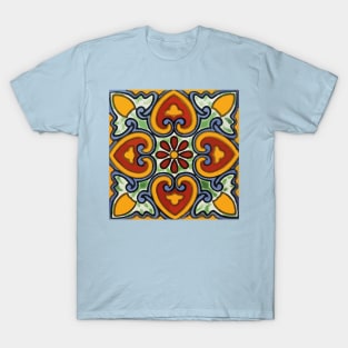 Yellow Tile Talavera T-Shirt